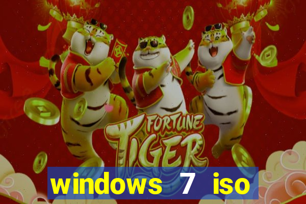 windows 7 iso download 64 bits